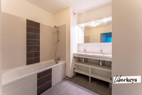 Appartement 61m2 T3 - Bas Cenon