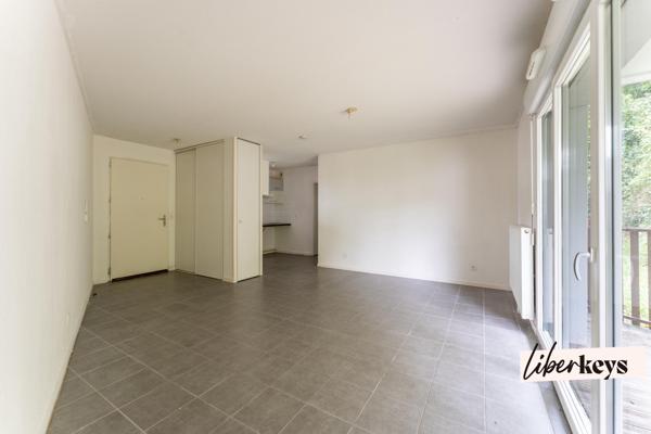 Appartement 61m2 T3 - Bas Cenon