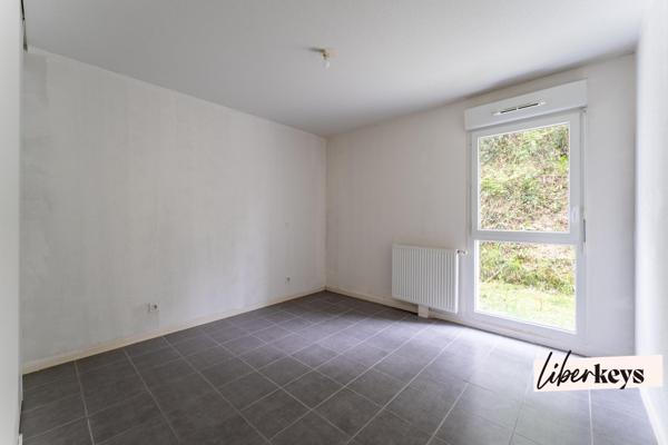 Appartement 61m2 T3 - Bas Cenon