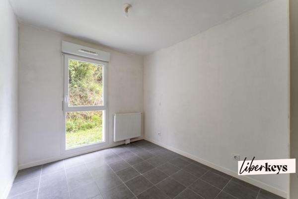 Appartement 61m2 T3 - Bas Cenon