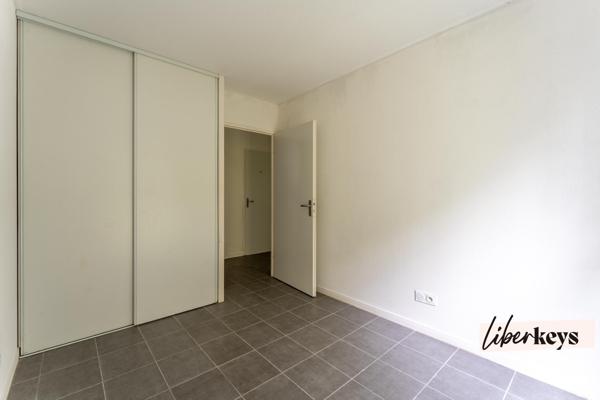 Appartement 61m2 T3 - Bas Cenon