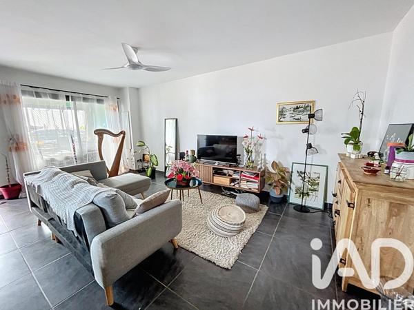 Appartement à vendre 4 pièces 95 m² Les Avirons