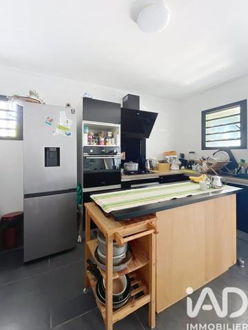 Appartement à vendre 4 pièces 95 m² Les Avirons