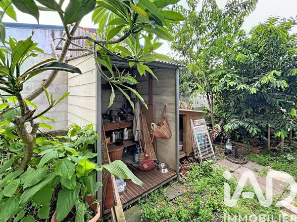 Appartement à vendre 4 pièces 95 m² Les Avirons