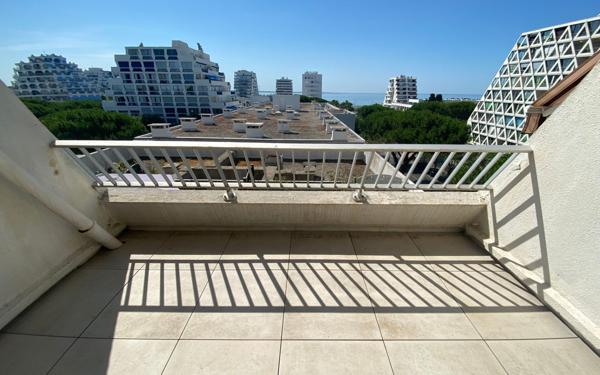 Appartement à louer