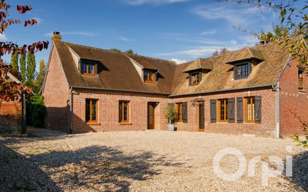 Maison à vendre    8 pièces • 177,94 m2 Chaumont-en-Vexin