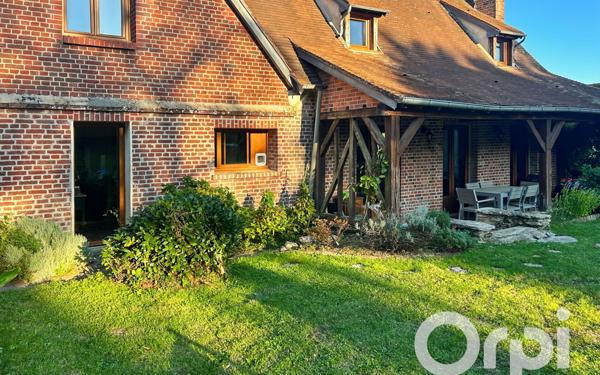 Maison à vendre    8 pièces • 177,94 m2 Chaumont-en-Vexin