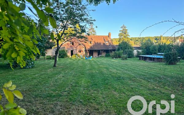 Maison à vendre    8 pièces • 177,94 m2 Chaumont-en-Vexin