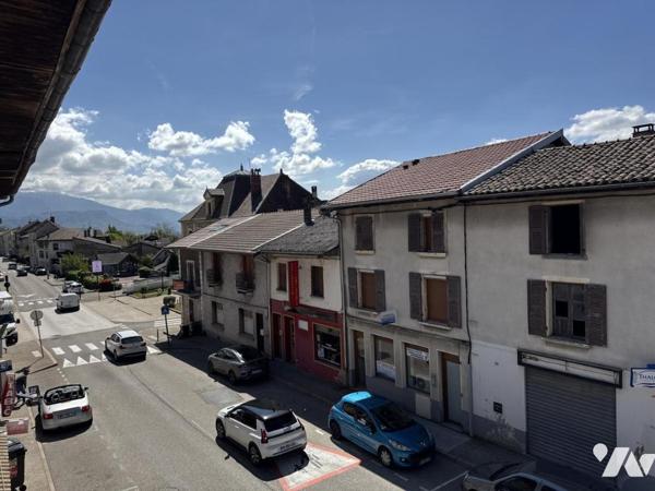 Immeuble à La Murette