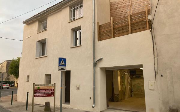 Maison à louer
