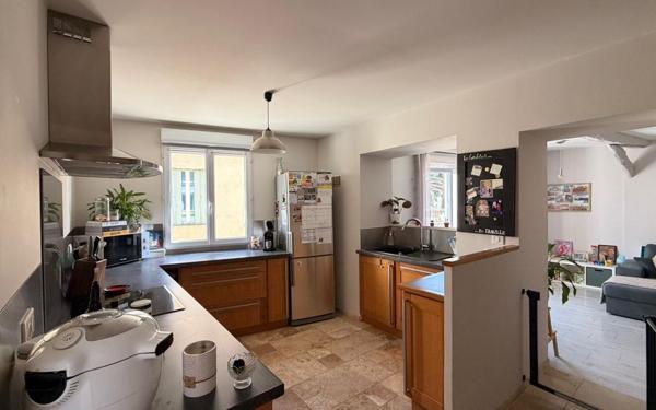 Maison à louer