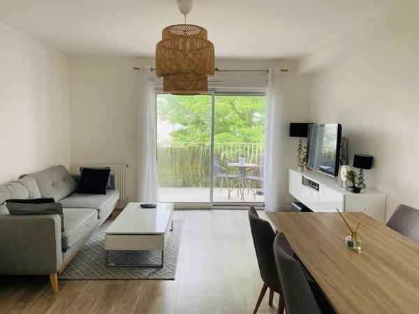 Appartement 2 pièces – Lille Sud