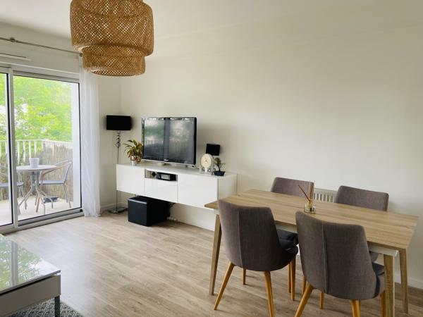 Appartement 2 pièces – Lille Sud