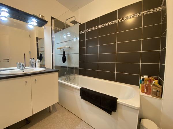 Appartement 2 pièces – Lille Sud