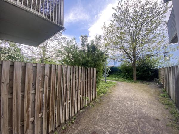 Appartement 2 pièces – Lille Sud