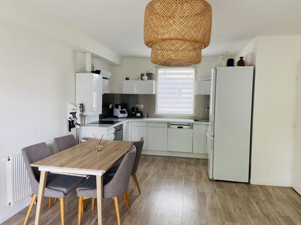 Appartement 2 pièces – Lille Sud