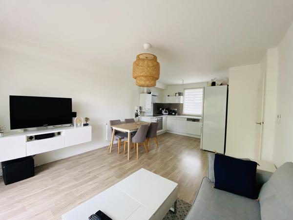 Appartement 2 pièces – Lille Sud