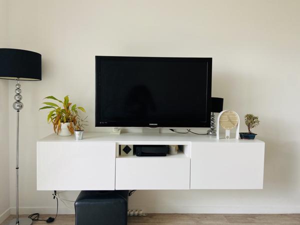 Appartement 2 pièces – Lille Sud
