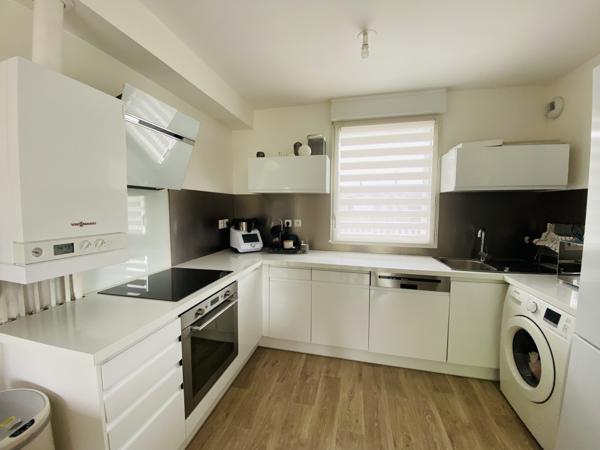 Appartement 2 pièces – Lille Sud