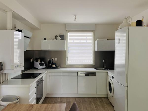 Appartement 2 pièces – Lille Sud