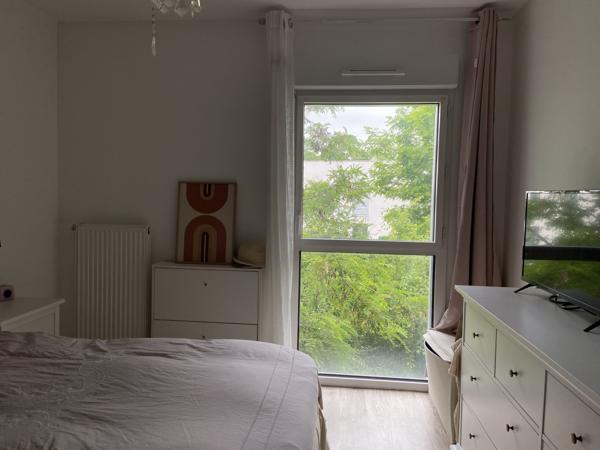 Appartement 2 pièces – Lille Sud