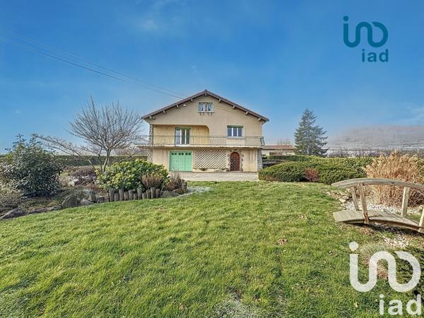 Maison à vendre 6 pièces 126 m² Maclas