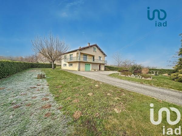 Maison à vendre 6 pièces 126 m² Maclas