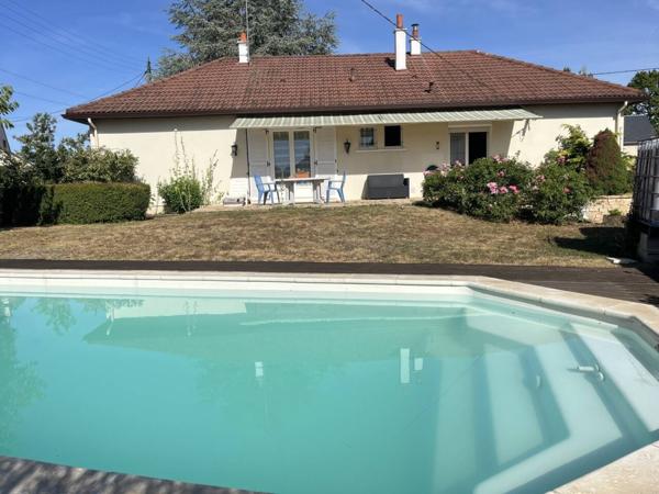 Maison à vendre 3 pièces de 94 m²