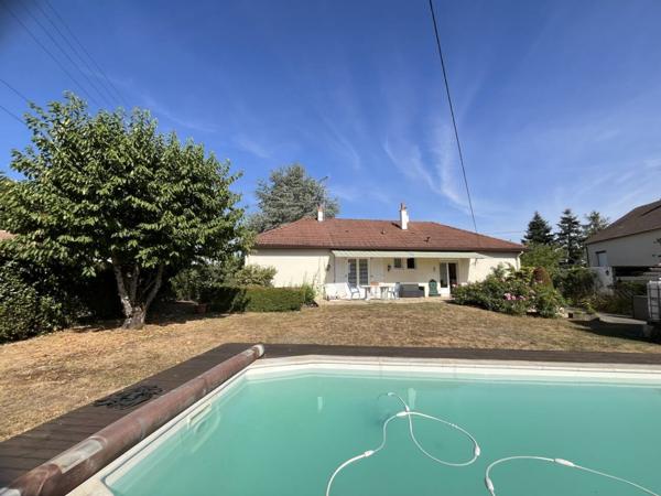 Maison à vendre 3 pièces de 94 m²