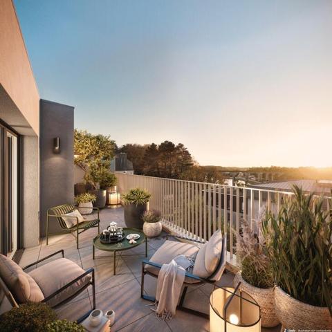 Appartement à vendre |  Marseille 11 |  3 pièces | 60 m²