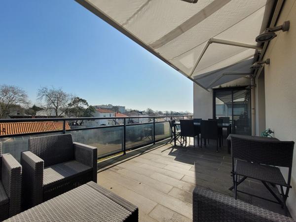 LA ROCHELLE, quartier SAINT-ÉLOI, résidence de standing