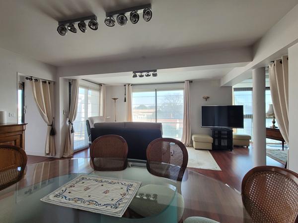 LA ROCHELLE, quartier SAINT-ÉLOI, résidence de standing