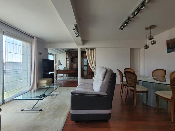 LA ROCHELLE, quartier SAINT-ÉLOI, résidence de standing