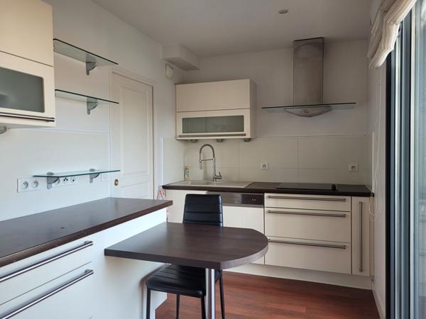 LA ROCHELLE, quartier SAINT-ÉLOI, résidence de standing