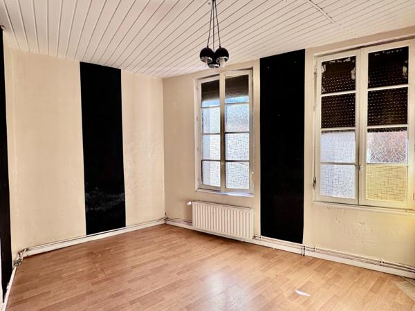 ST OMER Maison a rénover 100 M2