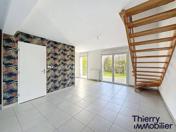 Maison 4 pièces - 35730 Pleurtuit