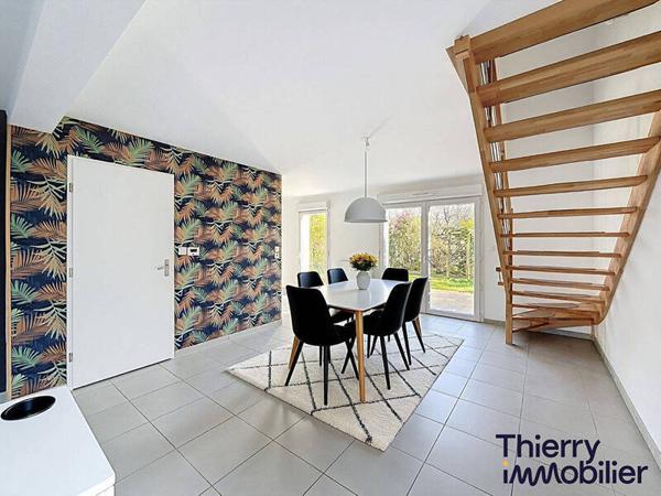 Maison 4 pièces - 35730 Pleurtuit