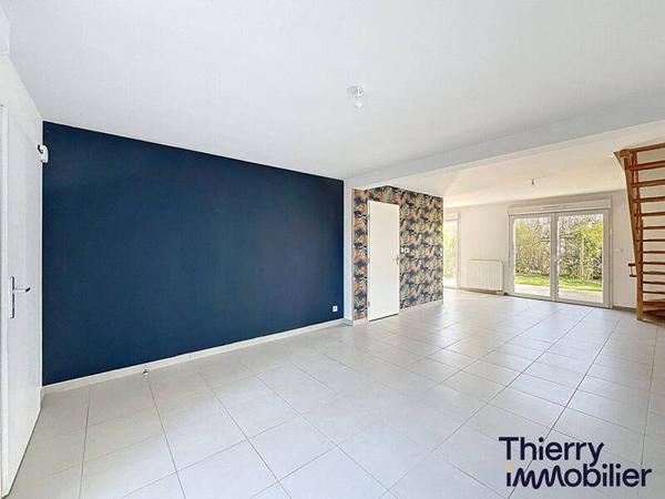 Maison 4 pièces - 35730 Pleurtuit