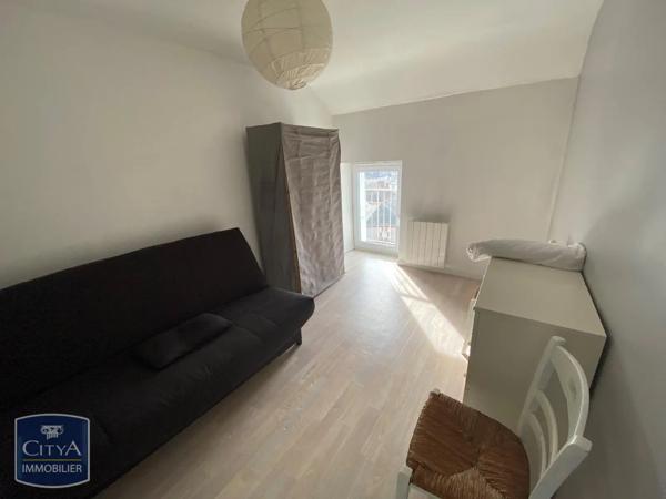 Appartement à louer 2 pièces 33.44m² Cholet (49300)