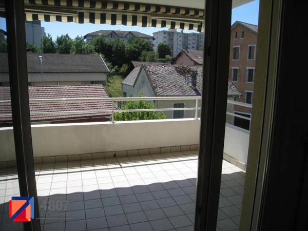 Appartement à louer à Roche-sur-Foron (74800)