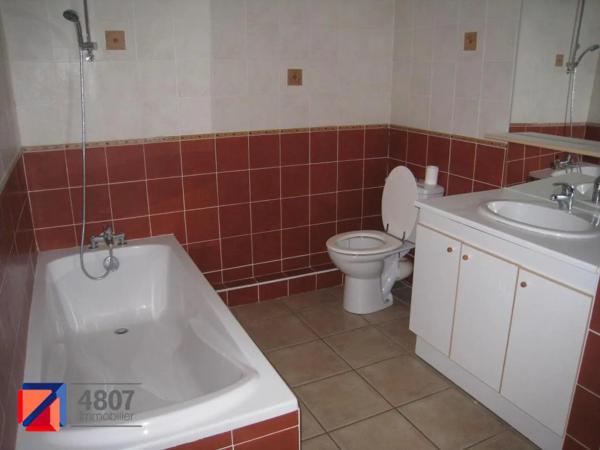 Appartement à louer à Roche-sur-Foron (74800)