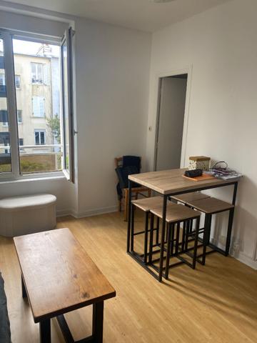 APPARTEMENT T1BIS A VENDRE BREST ST MICHEL LOUE