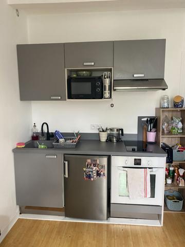 APPARTEMENT T1BIS A VENDRE BREST ST MICHEL LOUE