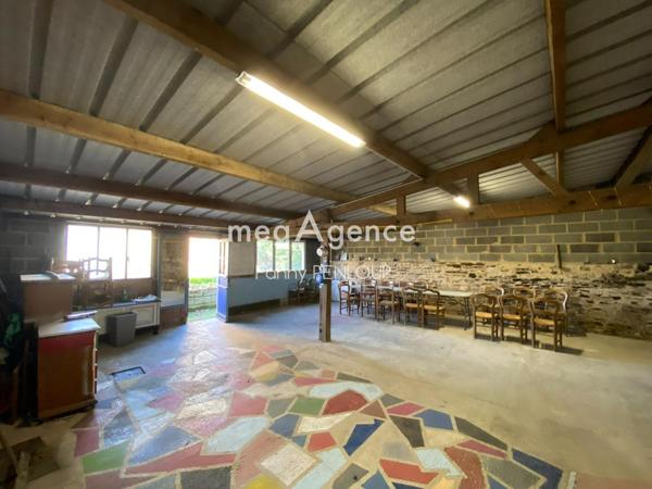 Maison à SAINT-JAMES, 50240 - 5 pièces 170m²