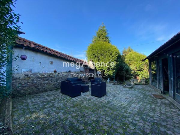 Maison à SAINT-JAMES, 50240 - 5 pièces 170m²