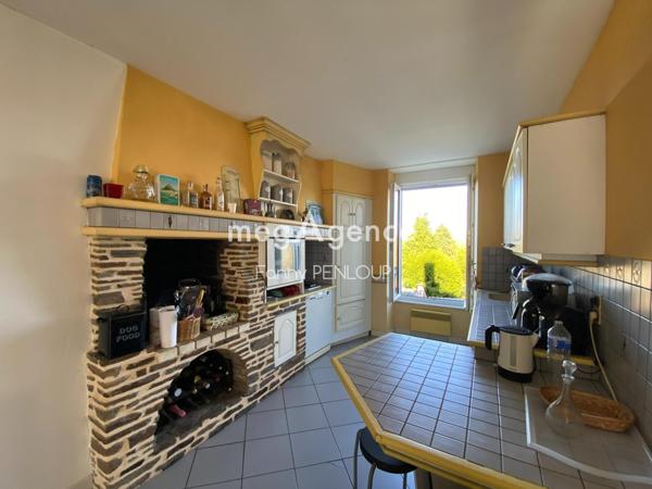 Maison à SAINT-JAMES, 50240 - 5 pièces 170m²