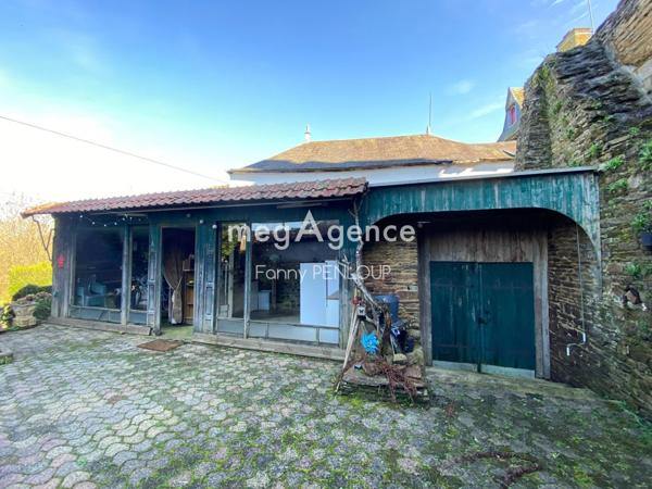 Maison à SAINT-JAMES, 50240 - 5 pièces 170m²