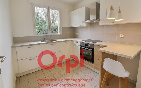 Appartement à vendre    3 pièces • 69,57 m2 Montigny-le-Bretonneux