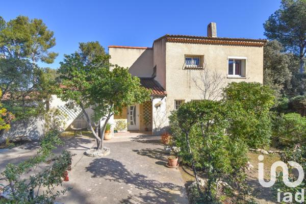 Maison à vendre 5 pièces 120 m² Aubagne