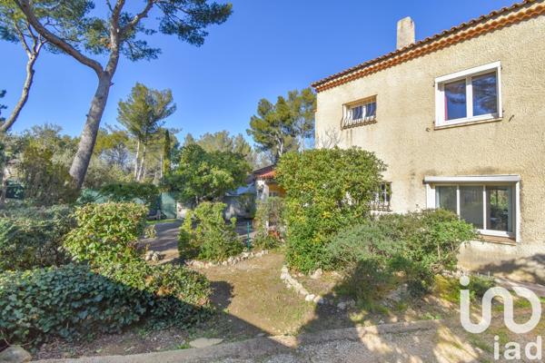 Maison à vendre 5 pièces 120 m² Aubagne